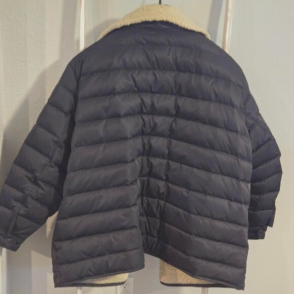 David Britton Buffalo Coat 4XL - Picture 2 of 2